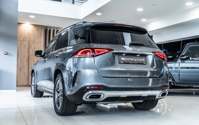 Mercedes-Benz GLE cena 299000 przebieg: 38000, rok produkcji 2020 z Mława małe 781